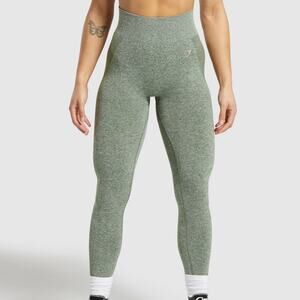 Gymshark - Flex Collection - Force Green - Size XL